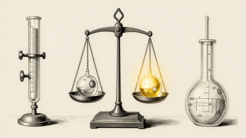 Cómo ha cambiado la historia de las leyes ponderales en química 7 Ilustraciones científicas evocan alquimia antigua