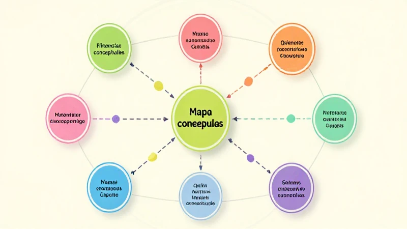 Quién creó el mapa conceptual Guía paso a paso actual 5 Organiza ideas con mapas conceptuales y mentales