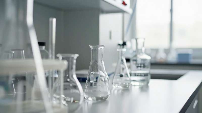 Qué incluye un mapa conceptual de química analítica 7 Luz suave ilumina útiles científicos en laboratorio