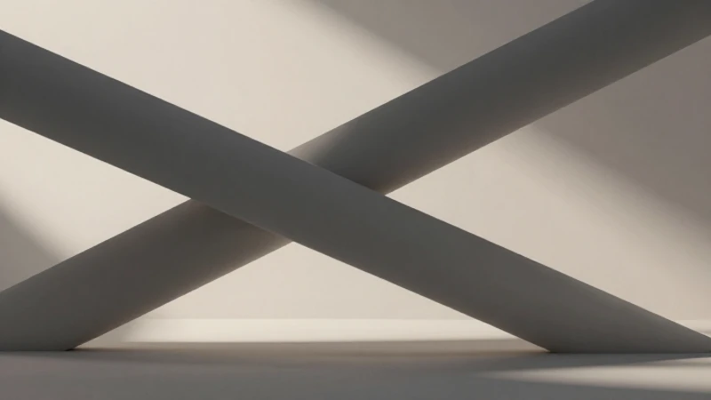 Ramas de las Matemáticas: Mapa Conceptual y sus Aplicaciones 9 Formas geométricas conectadas con sombras suaves