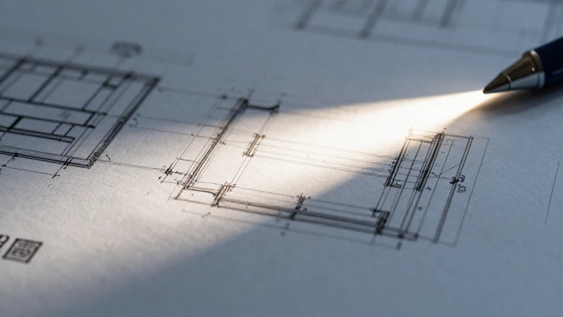 Los Esquemas de Rayos: Una Guía Definitiva 5 Ilustración técnica de rayos luminosos con contraste