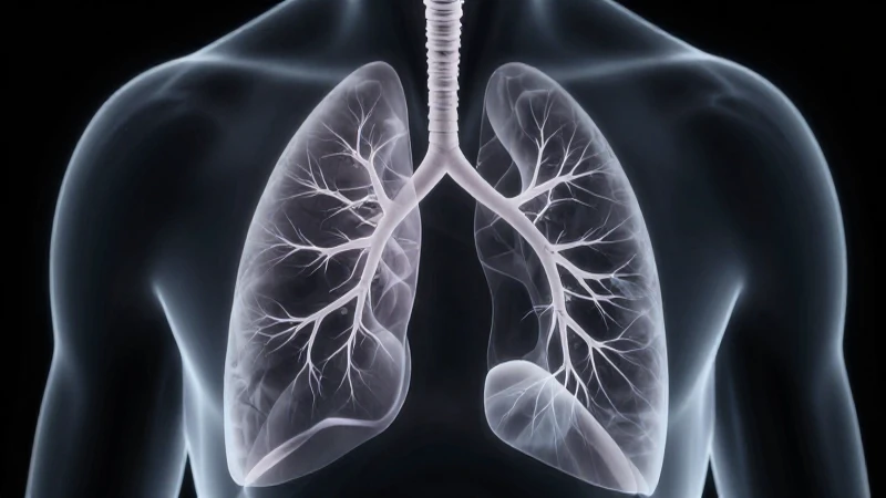 Los Esquemas de Rayos: Una Guía Definitiva 4 Pulmones humanos radiados con iluminación dramática