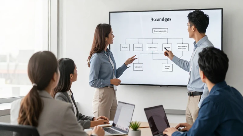 Recursos Humanos estructura trabajo y roles