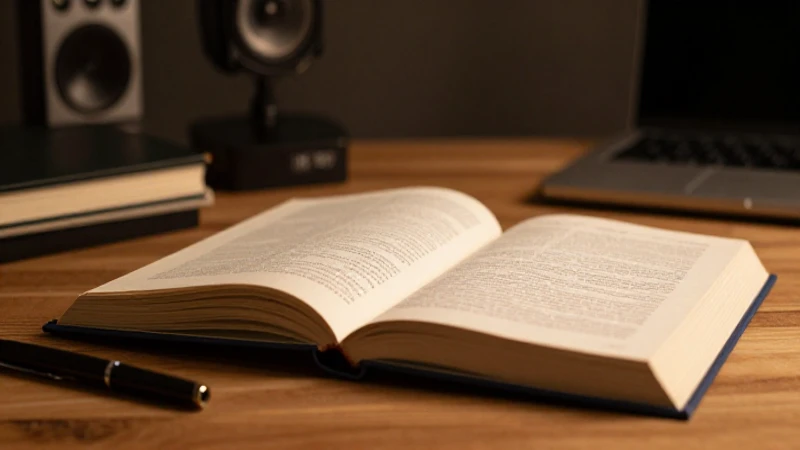Cómo utilizar un Esquema en la redacción: Una guía completa 5 Libro abierto, herramientas y luz cálida