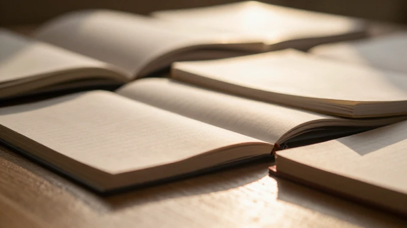 Cómo utilizar un Esquema en la redacción: Una guía completa 3 Libro abierto, luz cálida y desenfocado suave