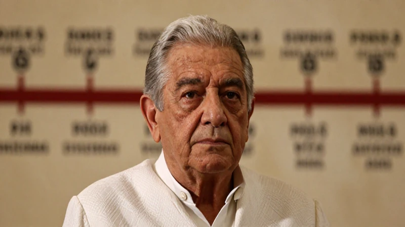 Retrato de AMLO con iluminación cálida