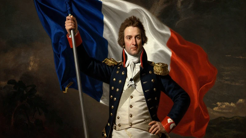 El Esquema de la Revolución Francesa: Un Análisis Histórico 4 Napoleón emerge con fuerza en la historia