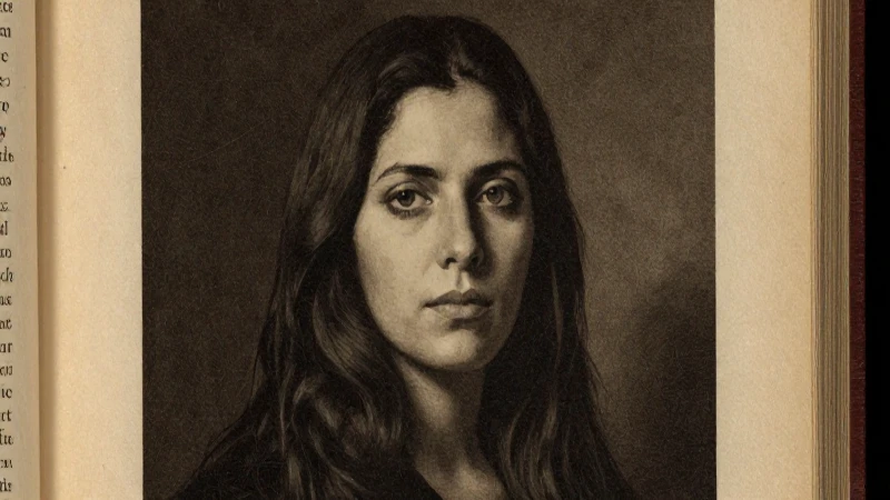 Rosario Castellanos: Línea de Tiempo y su Impacto Cultural 4 Retrato dramático con sombras e influencia antigua