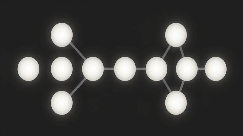 Esquema Sankey: Una herramienta visual para entender flujos de datos de forma clara y concisa 3 Diagrama Sankey con diseño limpio e iluminación suave