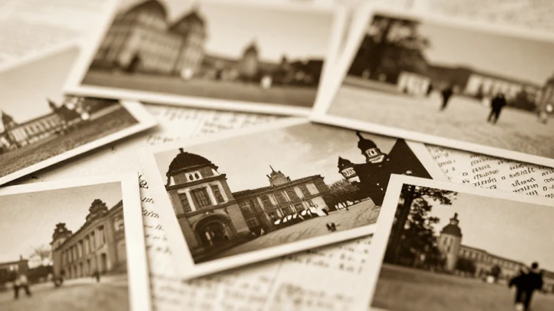 Quiénes han sido los Secretarios de Educación Pública en México 3 Documentos antiguos en tonos sepia nostálgicos