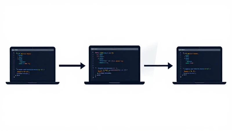 Diagrama de secuencia con código limpio