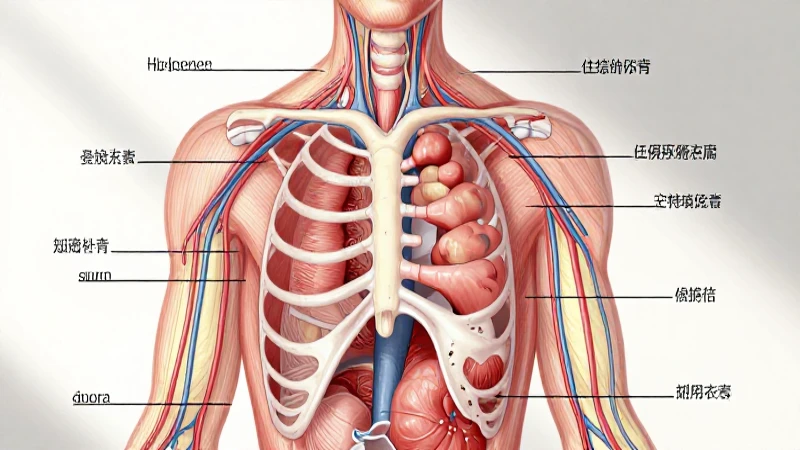 Sistema Endocrino: Mapa Conceptual y Guía Paso a Paso 9 Ilustración detallada del sistema endocrino