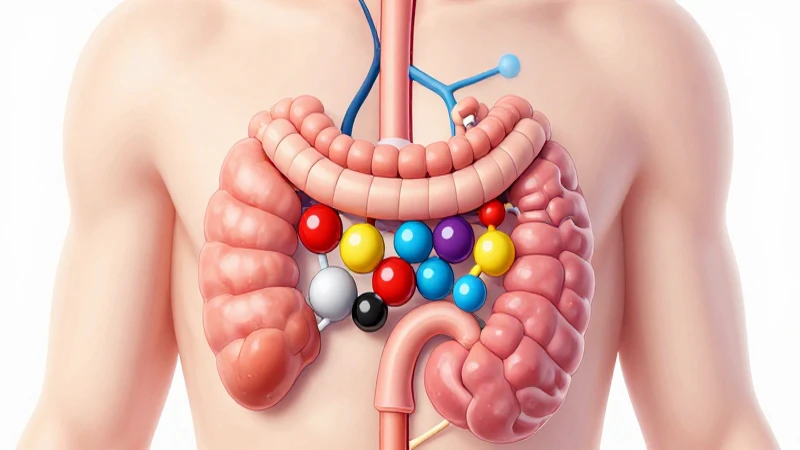 Sistema Endocrino: Mapa Conceptual y Guía Paso a Paso 4 Ilustración científica del sistema endocrino colorido