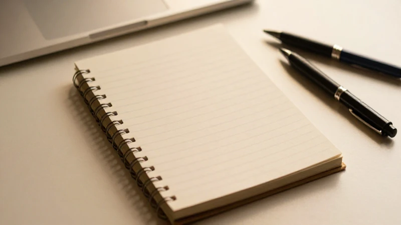 Esquema T: Una guía completa sobre esta herramienta de organización 5 Estudio cálido, material de escritura disperso
