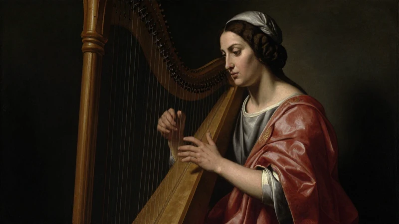 Línea del tiempo de los jueces de Israel: cronología y datos 5 Debora: Jueza, profetisa e instrumentista bíblica