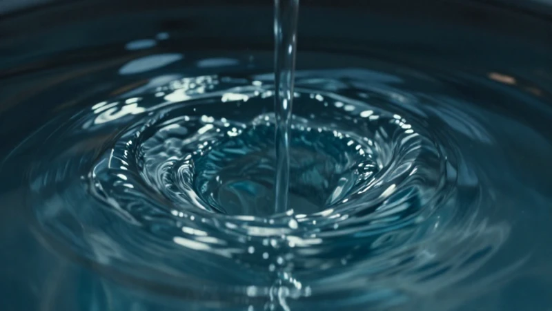 Simulación dinámica con remolino cinematográfico y luz volumétrica