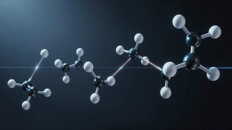 Teoría quimiosintética: Línea de tiempo y propuestas clave 9 Estructuras moleculares, tiempo abstracto e iluminación futurista