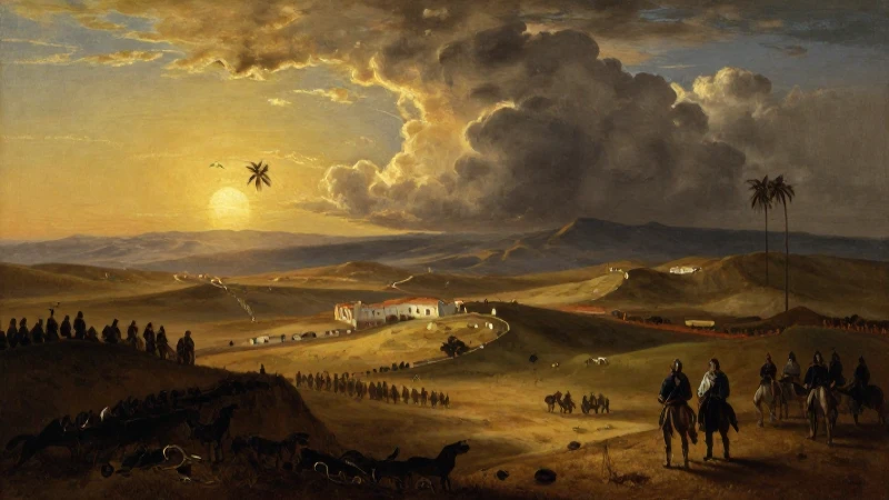 Mapa conceptual: Cuáles fueron los viajes de Pizarro 5 Conquistadores españoles, paisaje peruano y luz dorada