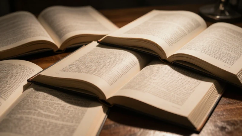 Esquema de Tesis: Guía Completa para una Investigación Exitosa 4 Libro abierto, ambiente académico e iluminación cálida