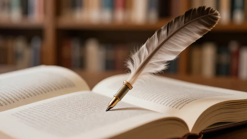 Esquema de Tesis: Guía Completa para una Investigación Exitosa 5 Libro abierto, pluma y luz suave
