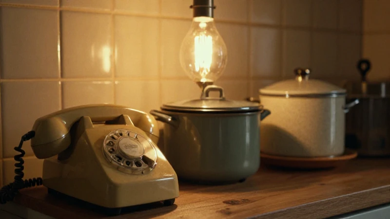 Cuál es la línea de tiempo de los tiempos de cocción 5 Cocina y tecnología del siglo XX, nostálgicas
