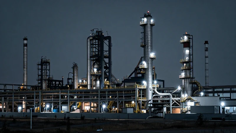 Qué tipos de industrias hay y ejemplos de ligeras 3 Paisaje industrial cinematográfico, amplio e iluminado