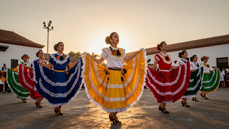 Cuál es la línea del tiempo de la historia de Tizayuca, Hidalgo 10 Festival mexicano: color, luz dorada, cine