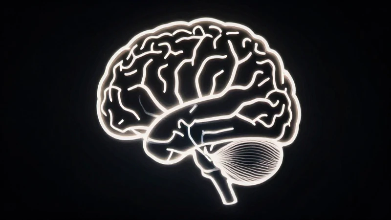 Tomar decisiones: Un esquema para mejorar tus habilidades de toma de decisiones 5 Silueta cerebral con senderos iluminados dramáticamente