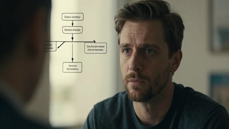 Tomar decisiones: Un esquema para mejorar tus habilidades de toma de decisiones 7 Reflexión cinematográfica con luz suave