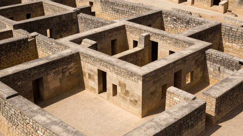 Dónde se ubica la Cultura Wari y cuáles son sus rasgos 4 Arquitectura Wari: nichos y ruinas antiguas