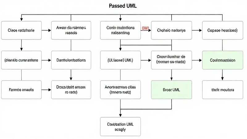 UML clarifica relaciones entre clases mediante diagramas