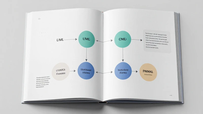 El UML se explica con claridad y concisión