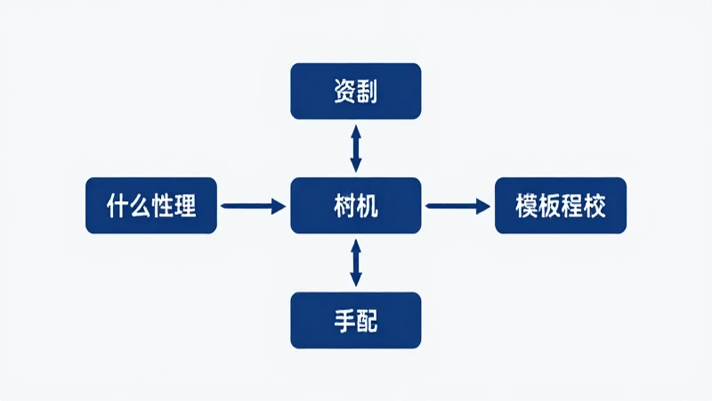 Diagrama isométrico con conexiones suaves