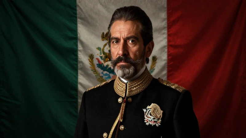 Venustiano Carranza Mapa Conceptual: Gobierno y Su Impacto 5 Retrato de Carranza ante la bandera mexicana