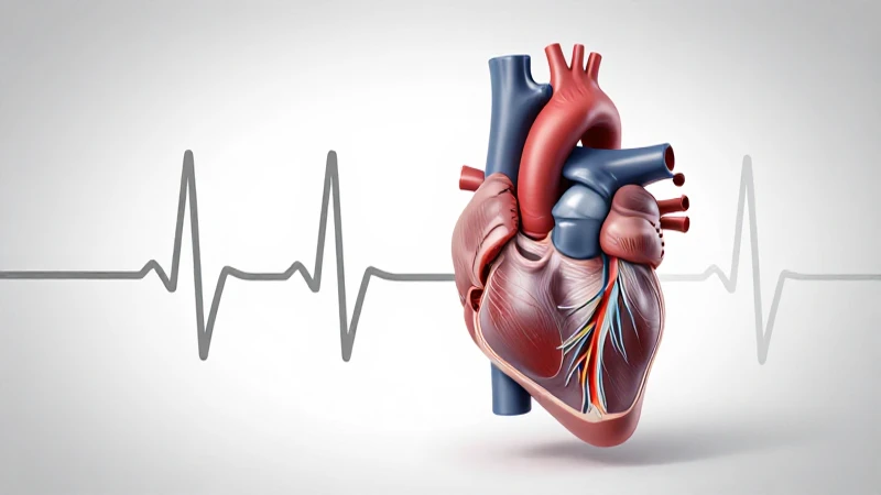 El Esquema de Wiggers: Un Método Avanzado para el Estudio de la Fisiología Cardiovascular 4 Imagen médica detallada para libro profesional